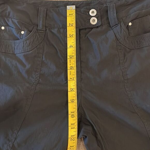 Dalia•Collection black pants size 8 - Picture 8 of 10